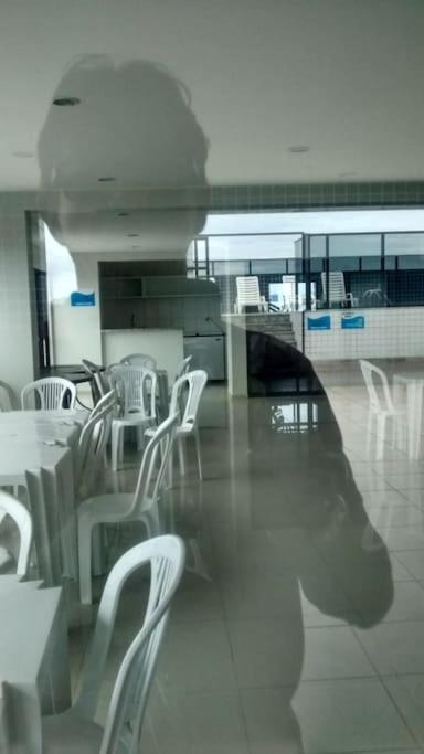 Aptº Confortavel Com Vista Deslumbrante Do Mar! *