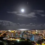 Aptº confortável com vista deslumbrante do mar!