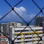 Aptº confortável com vista deslumbrante do mar!