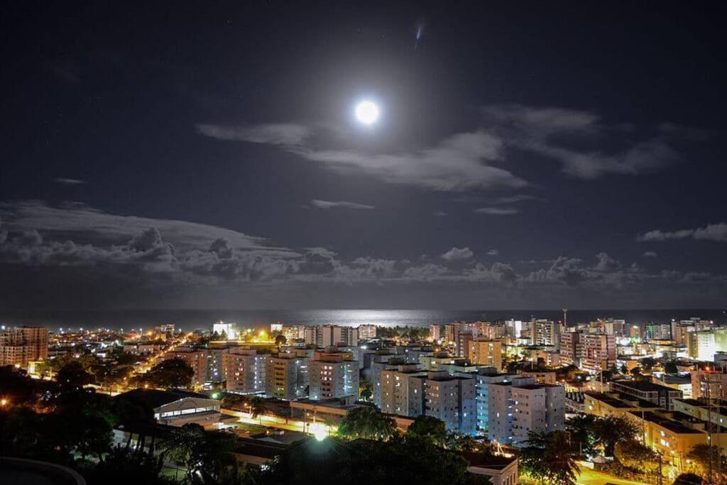 Aptº Confortavel Com Vista Deslumbrante Do Mar!