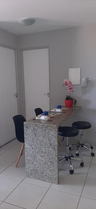 Aptº Confortavel Com Vista Deslumbrante Do Mar! Apartamento Maceió