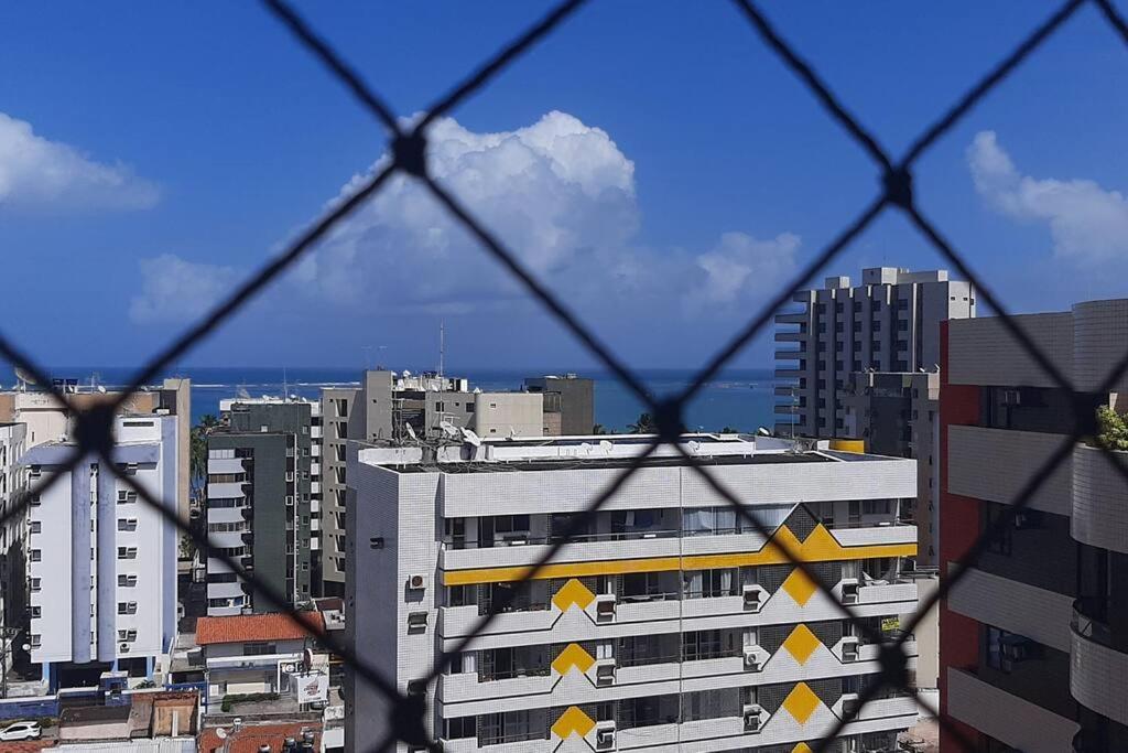 Apartamento Aptº Confortavel Com Vista Deslumbrante Do Mar!