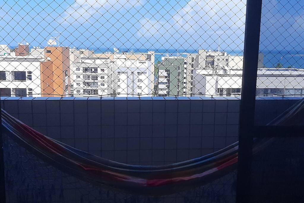 Apartamento Aptº Confortavel Com Vista Deslumbrante Do Mar! *