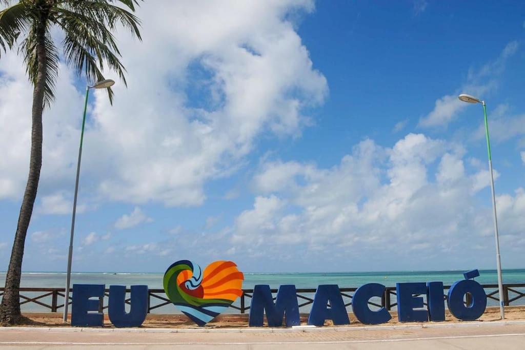 Aptº Confortavel Com Vista Deslumbrante Do Mar! Apartamento *