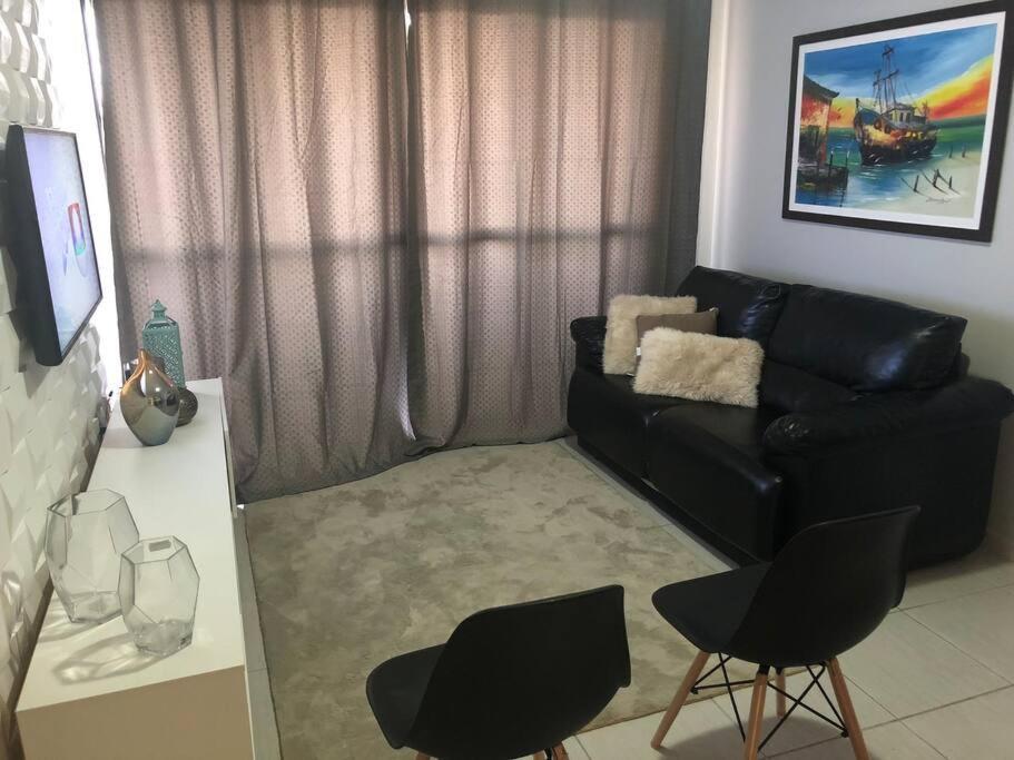 Aptº Confortavel Com Vista Deslumbrante Do Mar! Apartamento *