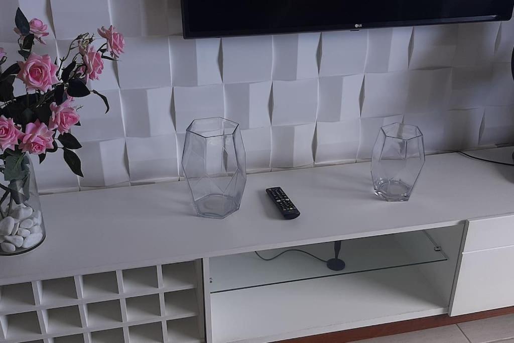 Aptº Confortavel Com Vista Deslumbrante Do Mar! Apartamento