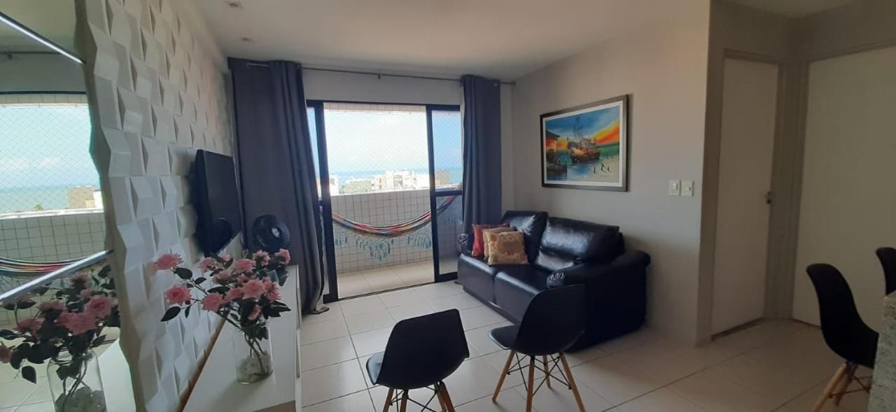 Aptº Confortavel Com Vista Deslumbrante Do Mar! Apartamento *