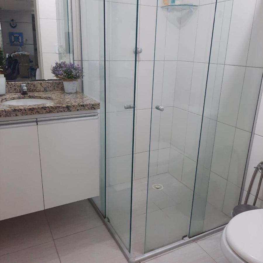 Apartamento Aptº Confortavel Com Vista Deslumbrante Do Mar! *